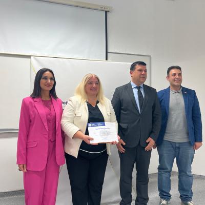 Yerel Yönetimde Kadın Olmak; Dr. Fatma Çimen Tuğlu