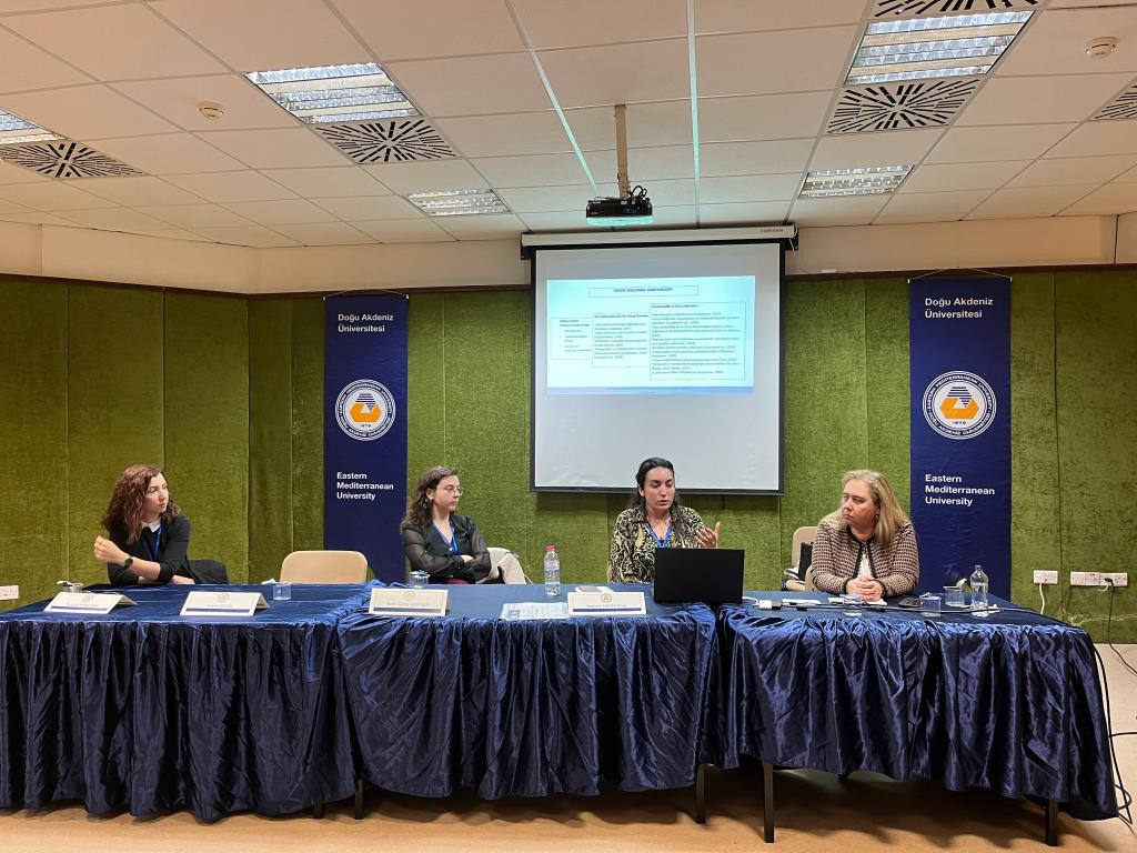 9 .Uluslararası Toplumsal Cinsiyet Eşitliği Çalışma Konferansı