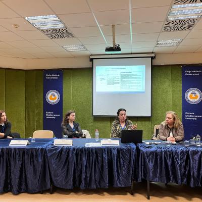 9 .Uluslararası Toplumsal Cinsiyet Eşitliği Çalışma Konferansı