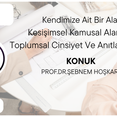 Kesişimsel Kamusal Alanlarda Toplumsal Cinsiyet ve Anıtlar